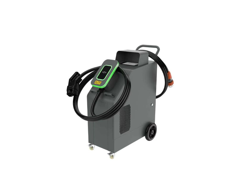 20kW Ocular Roam 2.0 Portable DC Charging Station