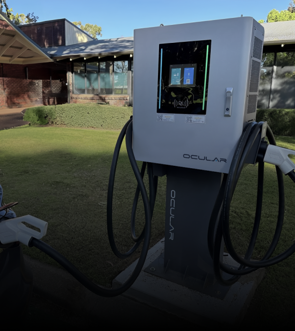 DC EV Charger