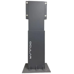 Ocular 60kw Dc Charger Stand