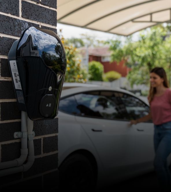 EV Home Charging