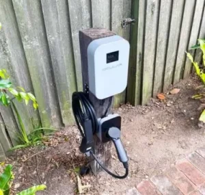 Home Charging Station