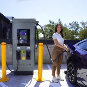 Ocular Atlas Pro Fast DC Charger