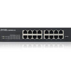 Internet Switch 16 Port Managed Commercial Grade