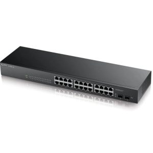 Internet Switch 24 Port Managed Commercial Grade