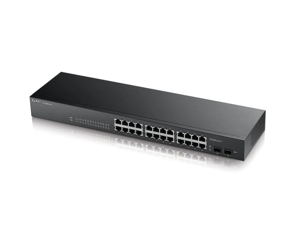 Internet Switch 24 Port | Managed Commercial Grade