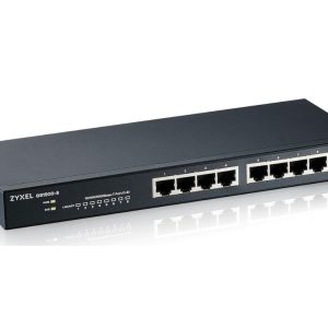 Internet Switch 8 Port Managed Commercial Grade