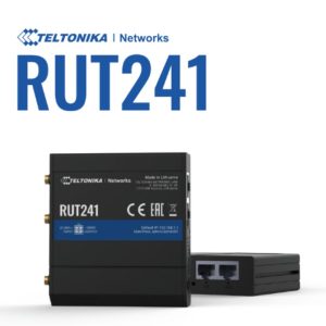 Teltonika Rut241 4g Industrial Modem