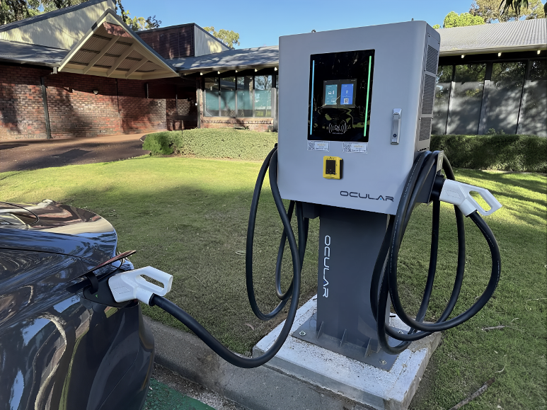 EV Charging station