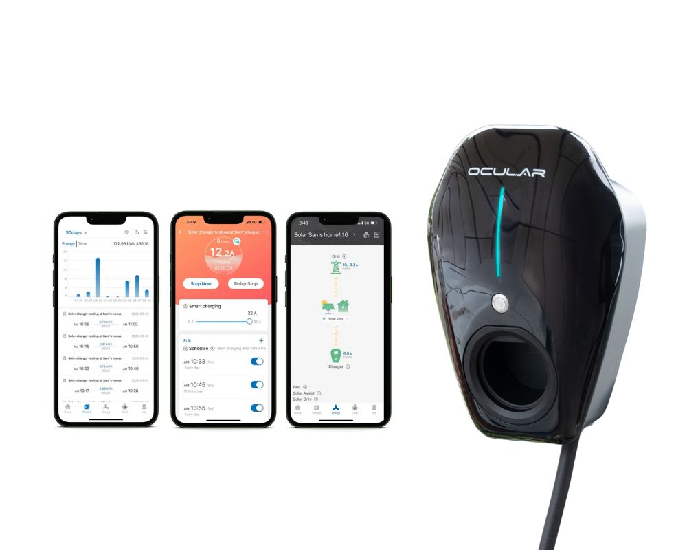 7KW EV Charger