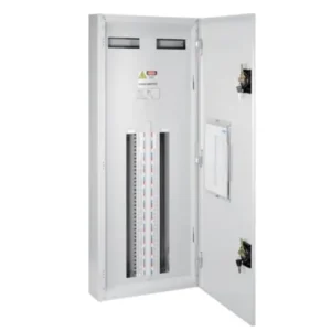 72 Pole Board With 250a Isolator Switch Indoor 1