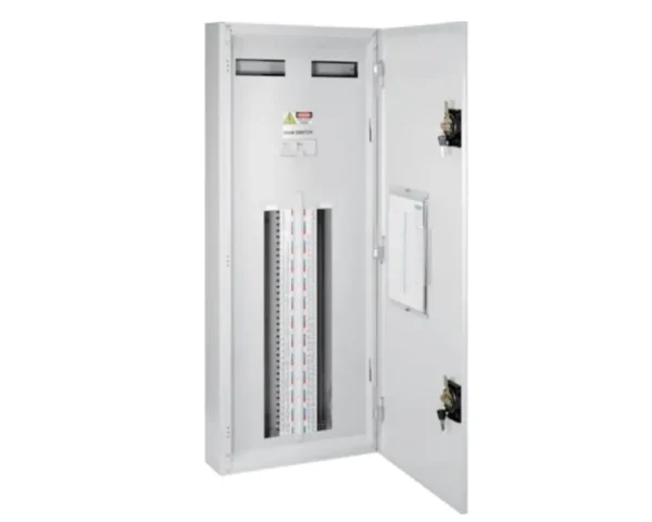 72 Pole Board With 250a Isolator Switch Indoor 1