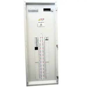 72 Pole Board With 250a Isolator Switch Indoor 2