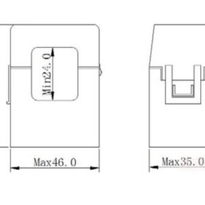 CT Clamp - Ocular Load Controller