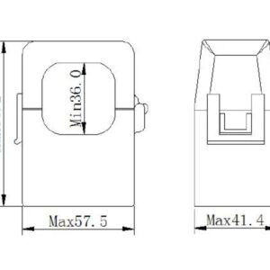 CT Clamp - Ocular Load Controller