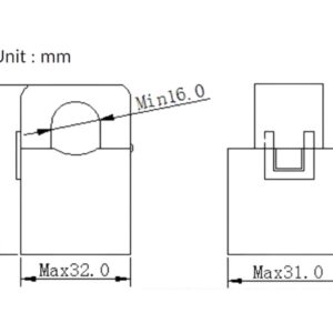 CT Clamp - Ocular Load Controller