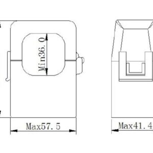 CT Clamp - Ocular Load Controller