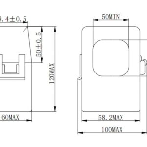 CT Clamp - Ocular Load Controller