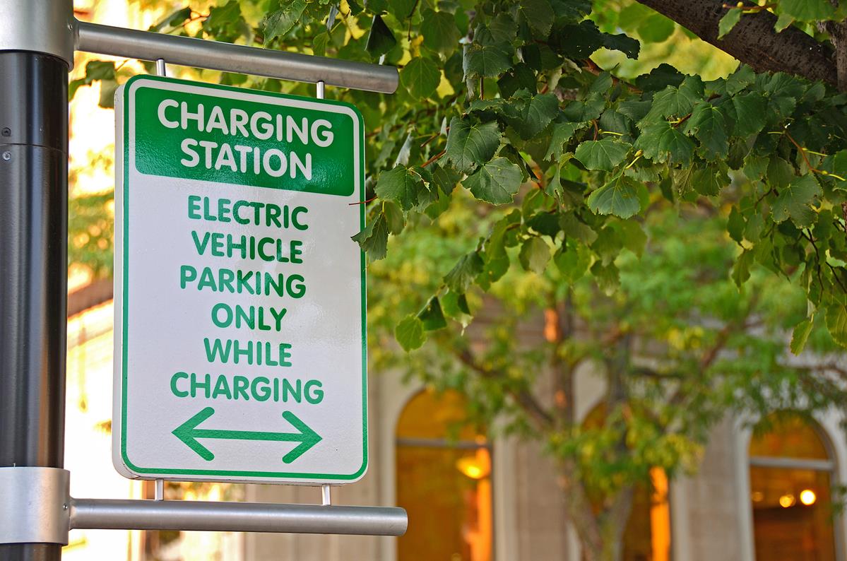 EV Signage