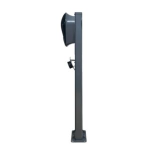 Single Ev Charger Stand