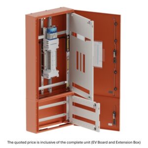 EVDB Indoor IP43 24 Pole