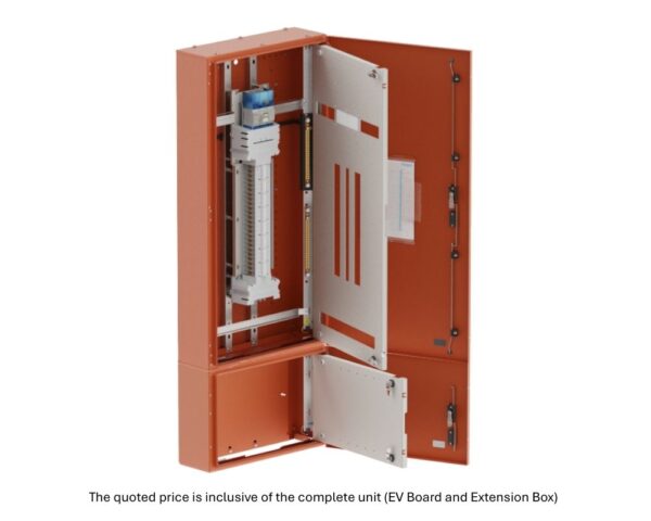 Ev Db Indoor Ip43 48 Pole