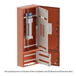 EVDB Outdoor IP66 36 Pole
