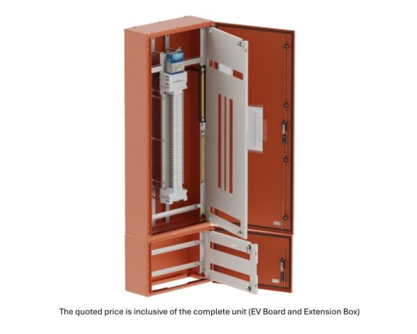 Evdb Outdoor Ip66 72 Pole