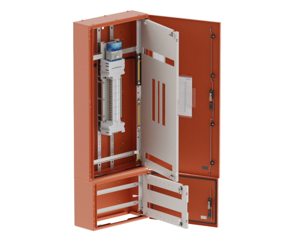 Electric Vehicle Distribution Board