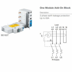 One Module Add On Block 2