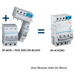 One Module Add On Block