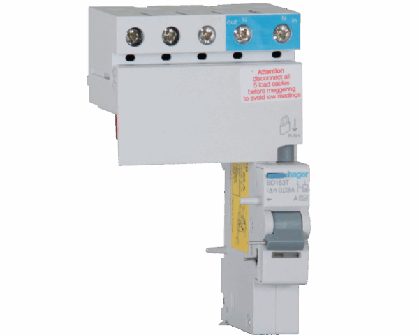 Hager Add-On Block Breaker