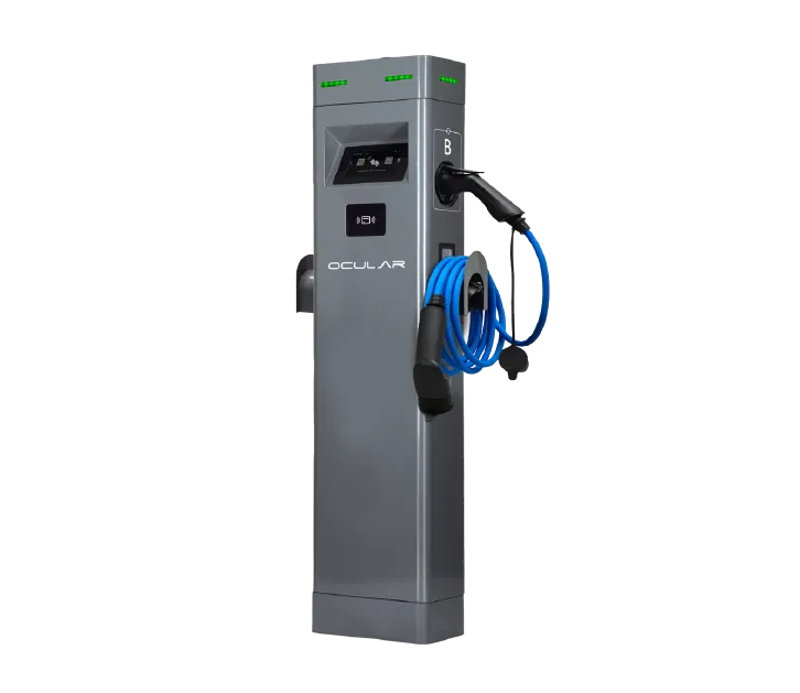 Ocular IQ Dual Tower