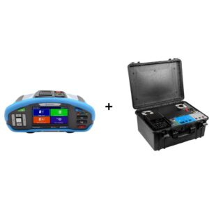 Metrel Mi 3155 Tester + Adaptor Ocular