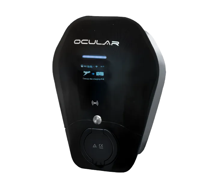 Ocular IQ Wallbox