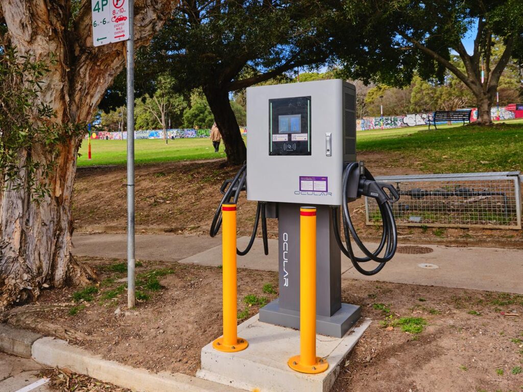 Ev Charging Inner West