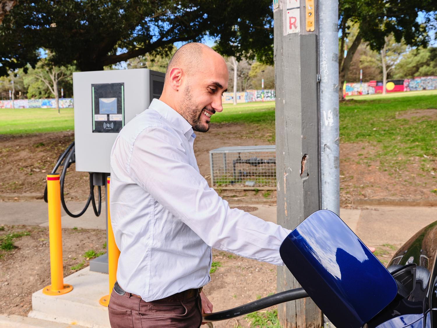 Evse Inner West Council Ev Charging