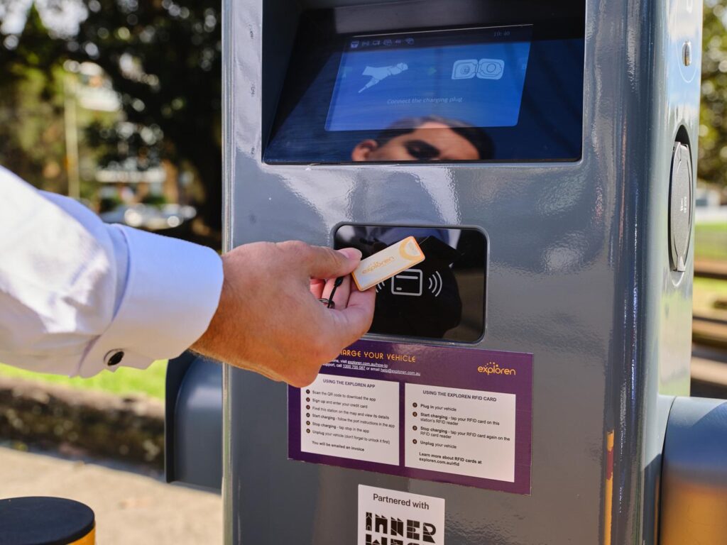 Inner West Charging