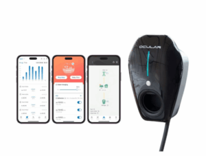 Ocular Solar Ev Charger