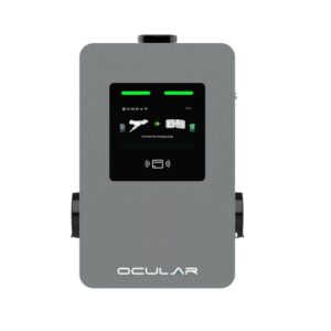 Dual Ac Wallbox Front View