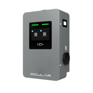 Ocular IQ Dual Commercial | 7/22kW x 2 | Socket