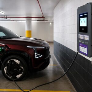 Ocular IQ Dual Commercial | 7/22kW x 2 | Socket