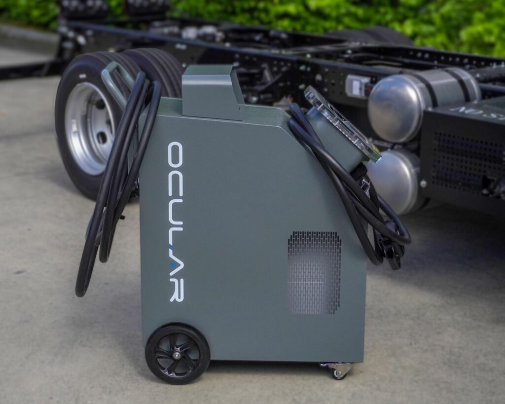 Roam Dc Portable Charger