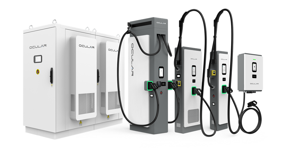 Satellite DC Chargers