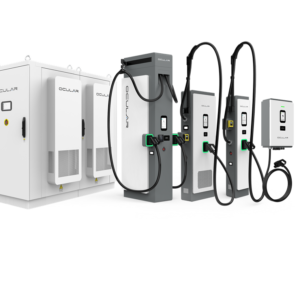 Satellite Dc Charging Station