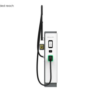 Single Air Cooling Dispenser High 2