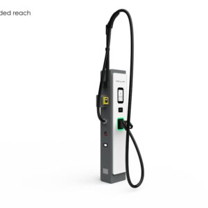 Single Air Cooling Dispenser High 3