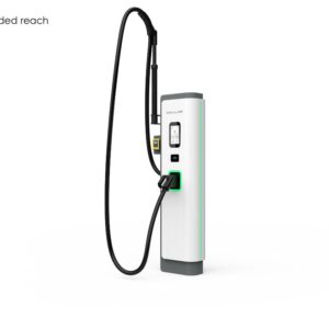 Single Air Cooling Dispenser High 4