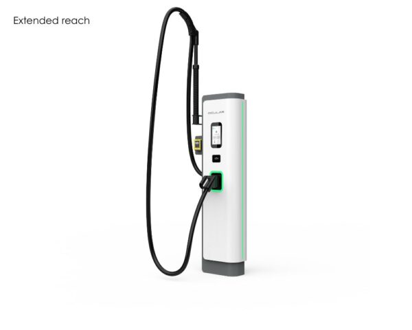 Single Air Cooling Dispenser High 4