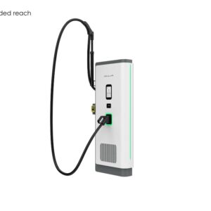 Single Liquid Cooling Dispenser High 4