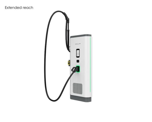 Single Liquid Cooling Dispenser High 4